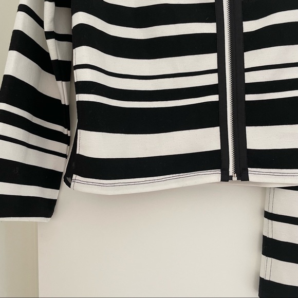 Two Piece Stripped Sam Edelman Set - Picture 9 of 10